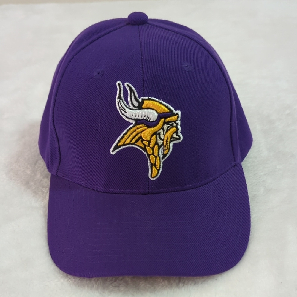 Minnesota Vikings NFC North Hat